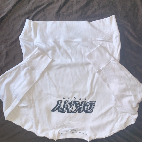 BUNDLE - DKNY track set - white / black - Picture 3 of 3